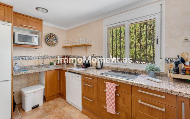 Revente - Villa individuelle - Benalmadena - Benalmadena Centro