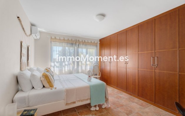 Revente - Villa individuelle - Benalmadena - Benalmadena Centro