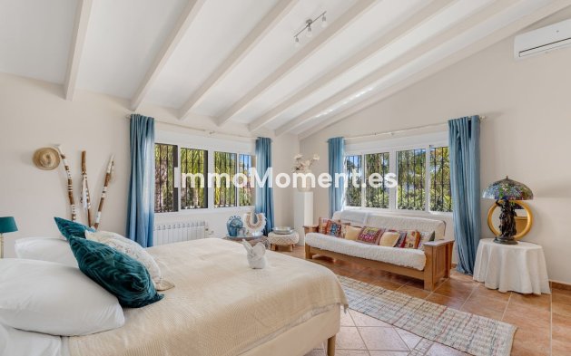 Revente - Villa individuelle - Benalmadena - Benalmadena Centro