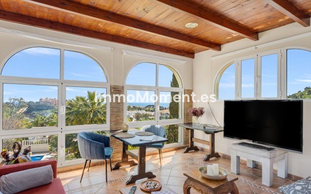 Revente - Villa individuelle - Benalmadena - Benalmadena Centro