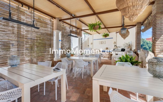Revente - Villa individuelle - Benalmadena - Benalmadena Centro
