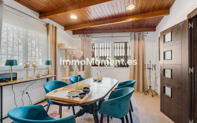 Revente - Villa individuelle - Benalmadena - Benalmadena Centro