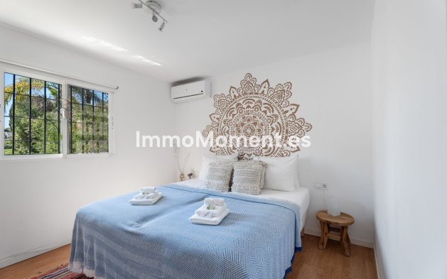 Revente - Villa individuelle - Benalmadena - Benalmadena Centro