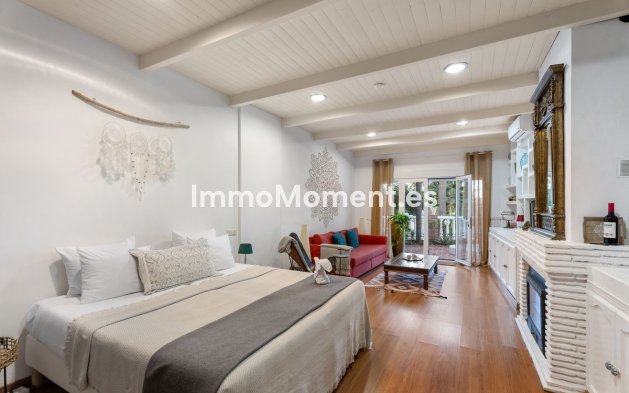 Revente - Villa individuelle - Benalmadena - Benalmadena Centro