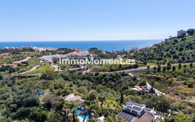 Revente - Villa individuelle - Benalmadena - Benalmadena Centro