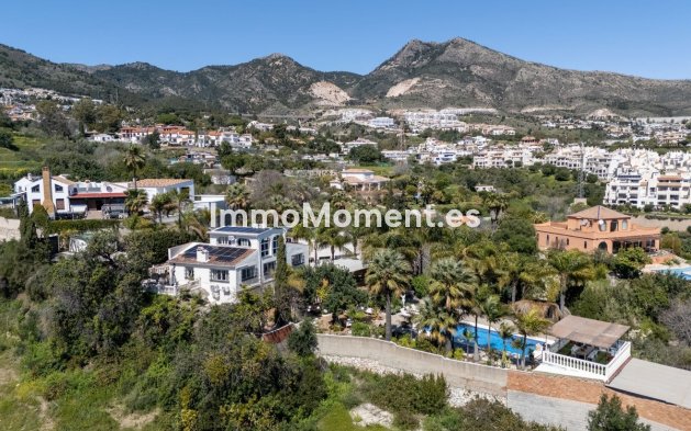 Revente - Villa individuelle - Benalmadena - Benalmadena Centro