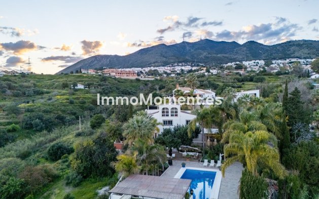 Revente - Villa individuelle - Benalmadena - Benalmadena Centro