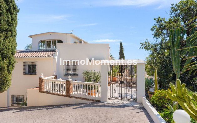 Revente - Villa individuelle - Benalmadena - Benalmadena Centro