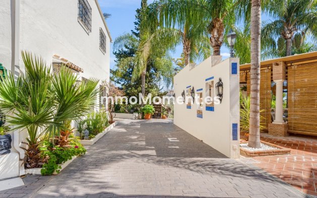 Revente - Villa individuelle - Benalmadena - Benalmadena Centro