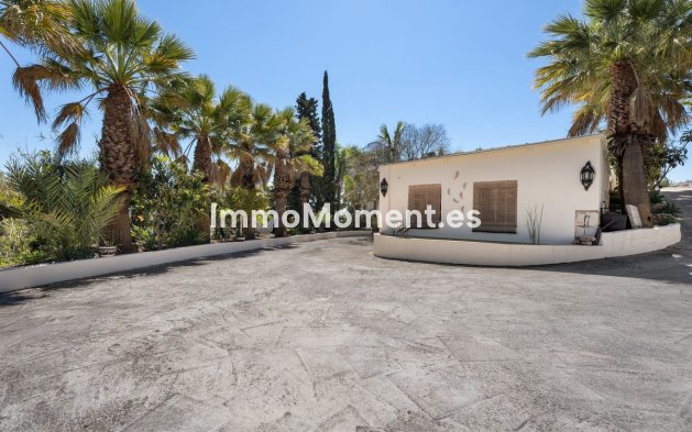 Revente - Villa individuelle - Benalmadena - Benalmadena Centro