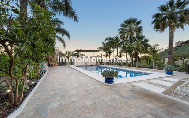 Revente - Villa individuelle - Benalmadena - Benalmadena Centro
