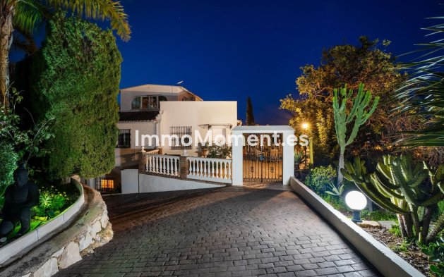 Revente - Villa individuelle - Benalmadena - Benalmadena Centro