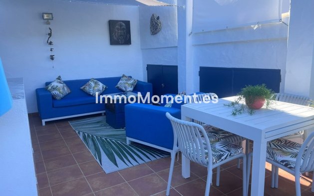 Resale - Apartment - Benahavís - Benahavís Centro