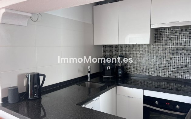 Resale - Apartment - Benahavís - Benahavís Centro