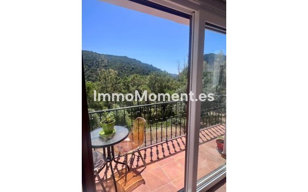 Resale - Apartment - Benahavís - Benahavís Centro