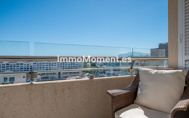 Resale - Apartment - Marbella - Puerto Banús