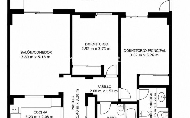 Resale - Apartment - Marbella - Puerto Banús