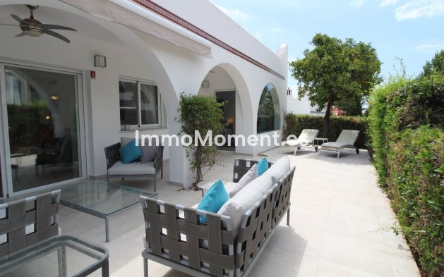 Resale - Detached villa - Marbella - Nueva Andalucía