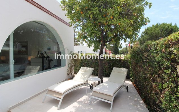 Resale - Detached villa - Marbella - Nueva Andalucía