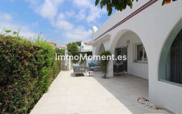 Resale - Detached villa - Marbella - Nueva Andalucía