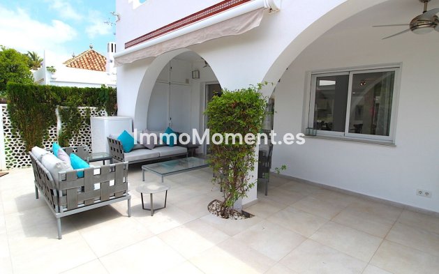 Resale - Detached villa - Marbella - Nueva Andalucía