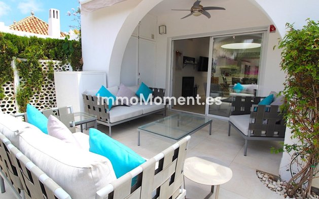 Resale - Detached villa - Marbella - Nueva Andalucía