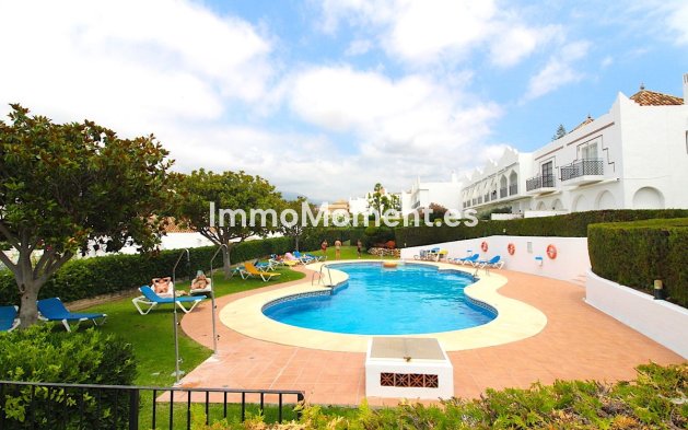 Resale - Detached villa - Marbella - Nueva Andalucía