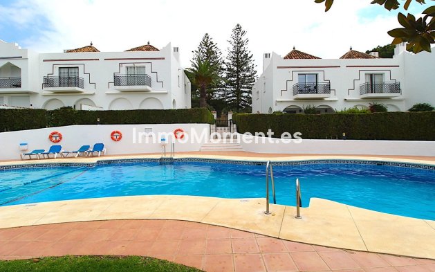 Resale - Detached villa - Marbella - Nueva Andalucía