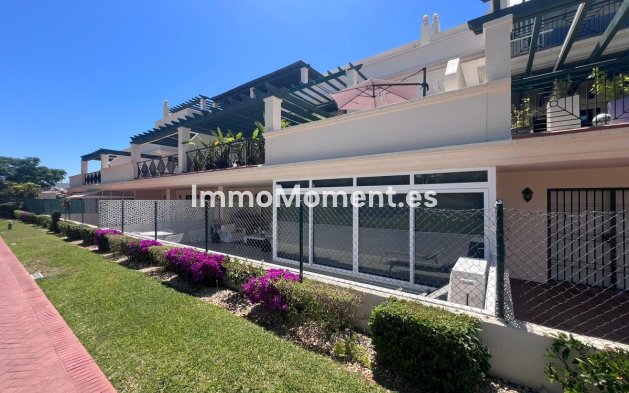 Bestaande woning - Appartement - Marbella - Puerto Banús
