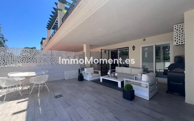 Bestaande woning - Appartement - Marbella - Puerto Banús