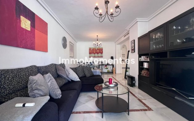 Bestaande woning - Appartement - Marbella - Puerto Banús