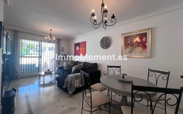 Bestaande woning - Appartement - Marbella - Puerto Banús