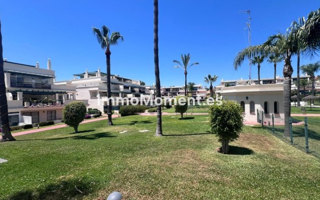 Bestaande woning - Appartement - Marbella - Puerto Banús