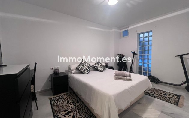 Bestaande woning - Appartement - Marbella - Puerto Banús