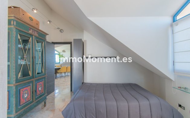 Resale - Apartment - Benalmadena - Torrequebrada