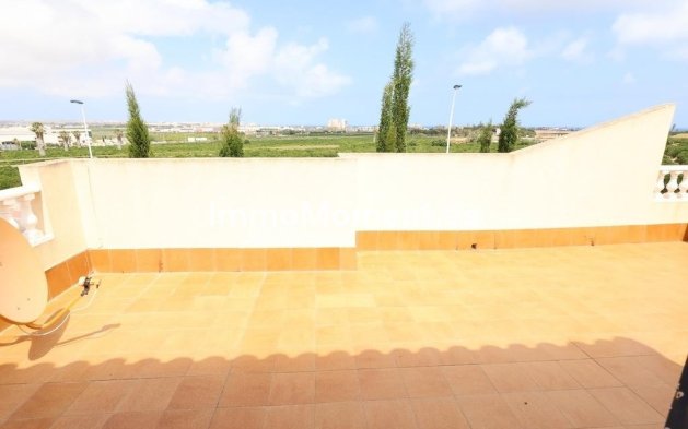Revente - Maison mitoyenne - Orihuela - Los Balcones - Los Altos del Edén