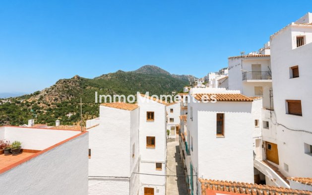 Resale - Detached villa - Casares - Casares Centro