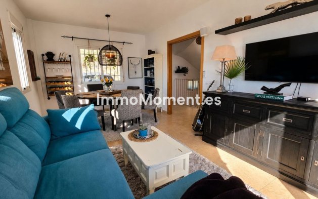 Reventa - Villa independiente - Casares - Casares Centro