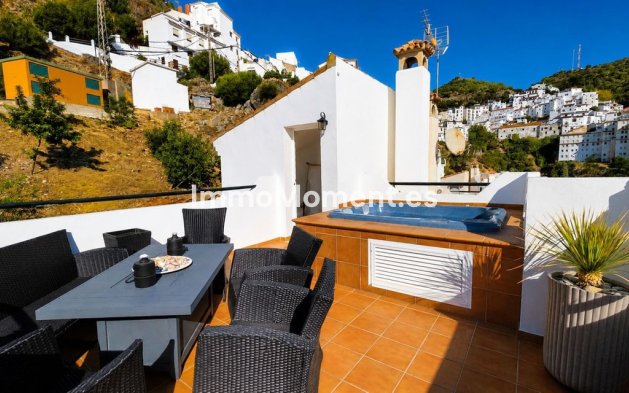 Reventa - Villa independiente - Casares - Casares Centro