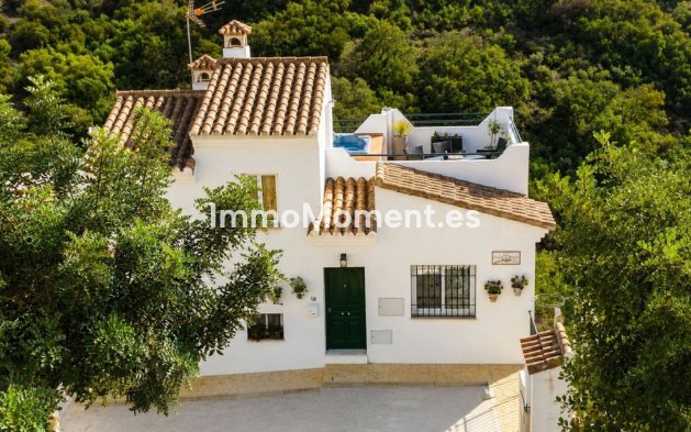 Reventa - Villa independiente - Casares - Casares Centro