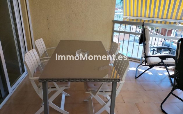 Revente - Appartement - Fuengirola - Fuengirola Centro