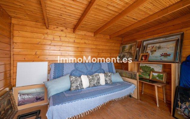 Resale - Detached villa - Estepona - Estepona Centro