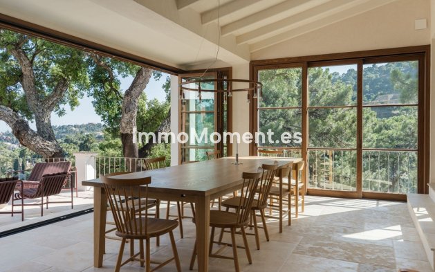 Reventa - Villa independiente - Benahavís - El Madroñal
