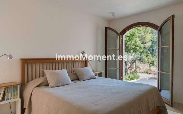 Reventa - Villa independiente - Benahavís - El Madroñal