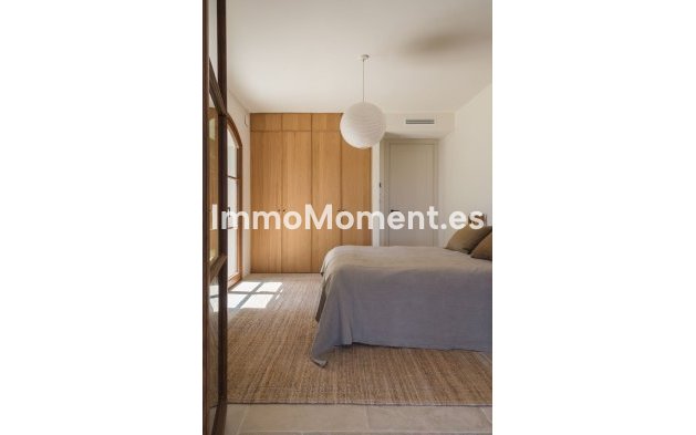 Reventa - Villa independiente - Benahavís - El Madroñal
