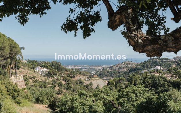 Reventa - Villa independiente - Benahavís - El Madroñal