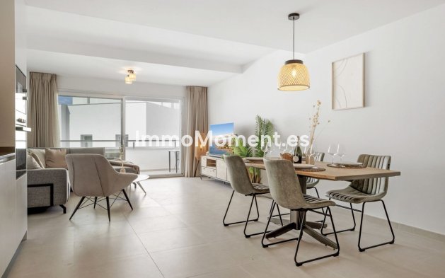 Reventa - Apartamento - Estepona  - Cancelada