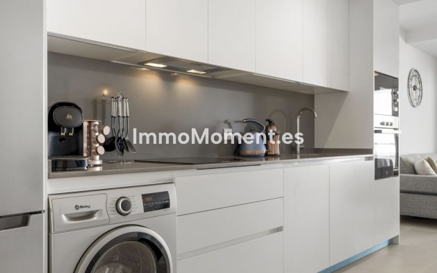 Reventa - Apartamento - Estepona  - Cancelada