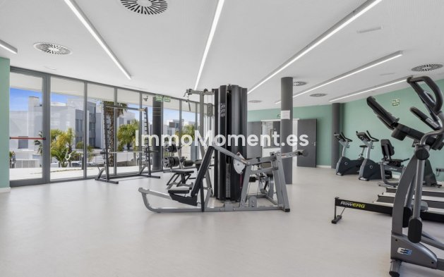 Reventa - Apartamento - Estepona  - Cancelada