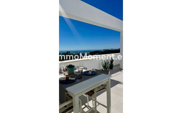 Wiederverkauf - Wohnung - Estepona  - Estepona Centro